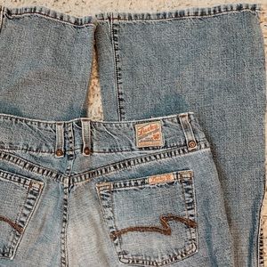 Vintage lucky brand jeans